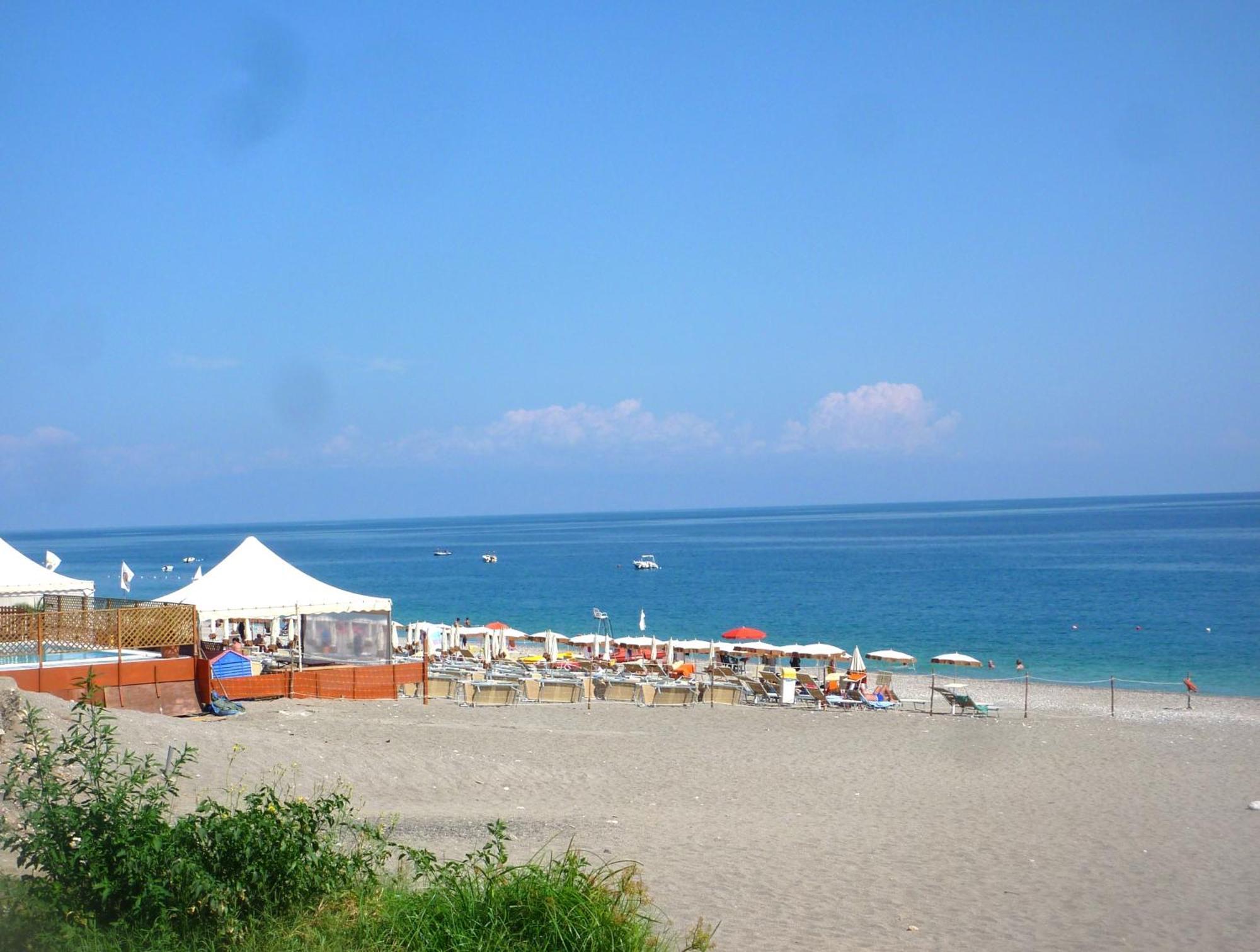 Seafront Apartments Garden House Taormina Eksteriør bilde