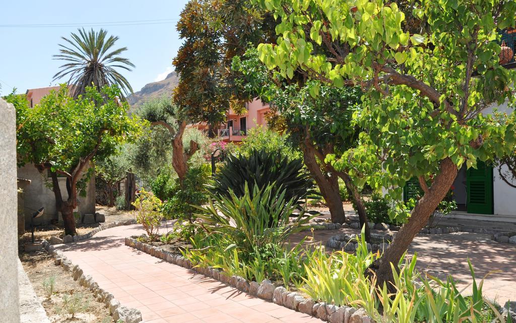 Seafront Apartments Garden House Taormina Rom bilde