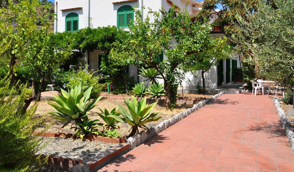 Seafront Apartments Garden House Taormina Rom bilde