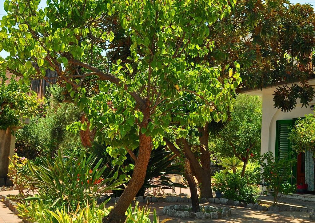 Seafront Apartments Garden House Taormina Rom bilde