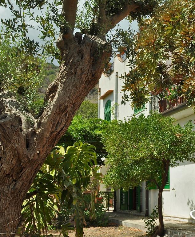 Seafront Apartments Garden House Taormina Rom bilde