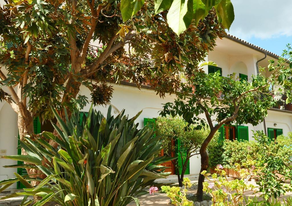 Seafront Apartments Garden House Taormina Rom bilde
